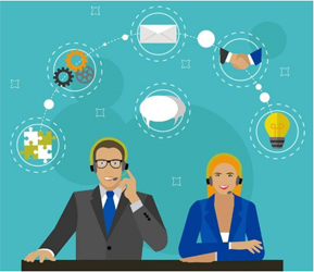 未来呼叫中心：今后十年的十个预测