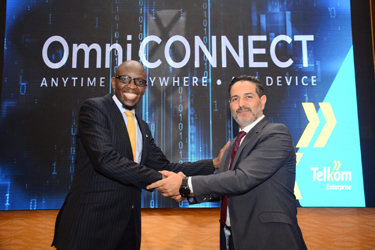 Telkom Kenya introduces cloud-based voice service for business customers