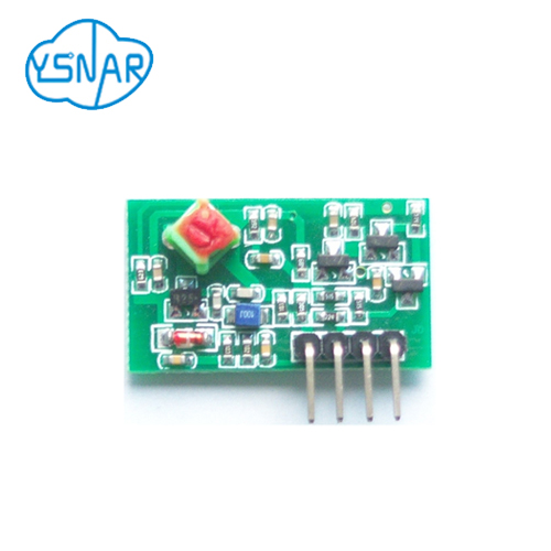 Micropower superregeneration receiver head