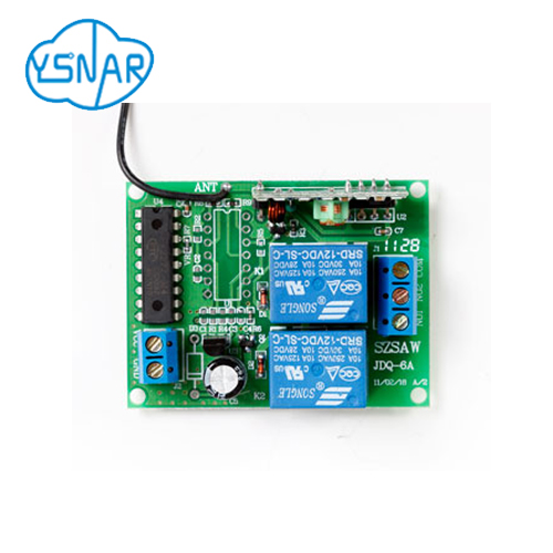 JDQ-6A Receiving band relay Ask Modules