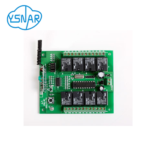 JDQ-8C Receiving band relay Ask Modules
