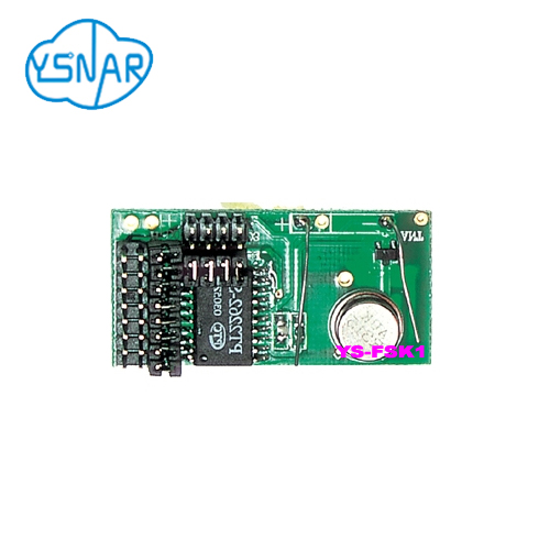 80m Transmitter board