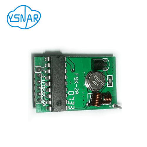 800m transmitter board