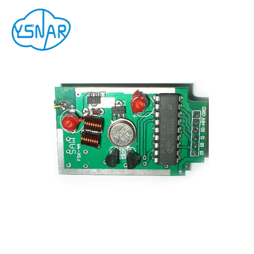 Superpower Transmitter board