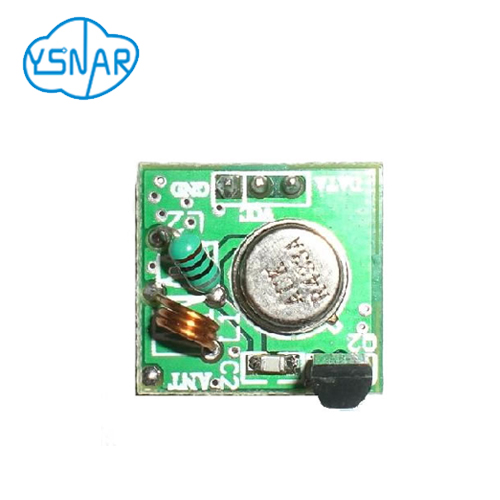 800m transmitter head