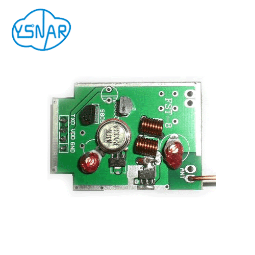 3000m Superpower transmitter head