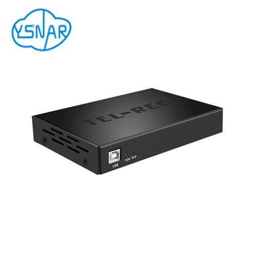 DAR-16U USB telephone recorder