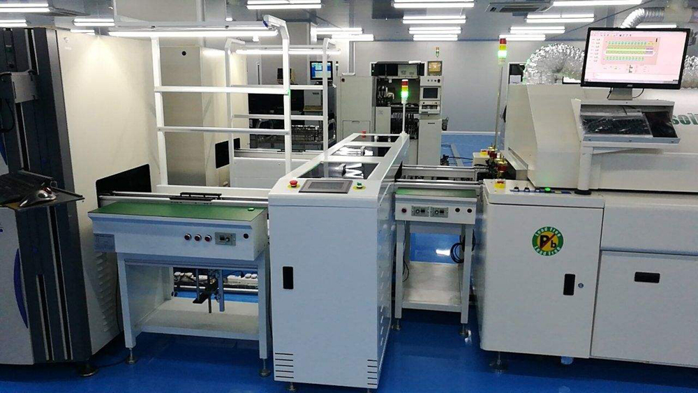 Quality Control Professionality 