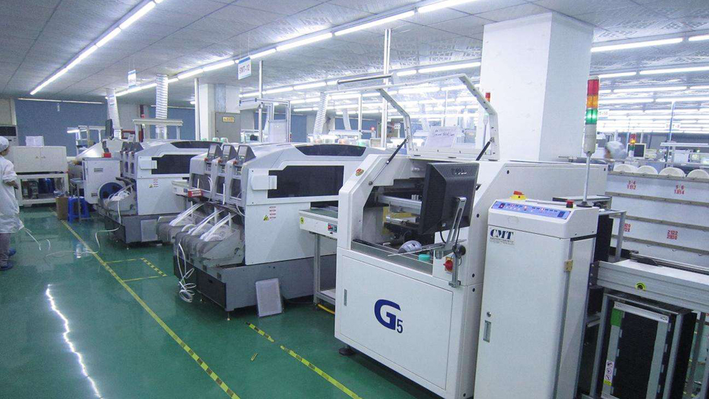 Quality Control Professionality 