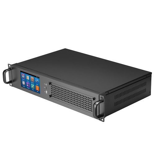 NAR-8100xxC 2U 8CH-64CH Voice Logger